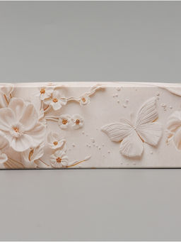 Цена за 5 шт. Коробка подарочная с окном «С любовью», 18×5.5×5.5 см, самосборная