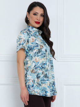 Блуза Хит лета (акварель) - Diolche фото 5