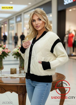 Куртка женская весенняя