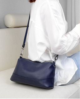 Сумка A-13411-Blue
