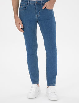 A__k Mavi Slim Fit Jean Pantolon - Cacharel фото 2