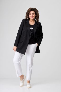 Жакет БелЭльСтиль 848 черный