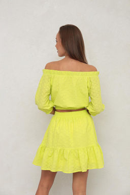 Блуза 866/Б-866 - 79-06 - Fileo фото 3