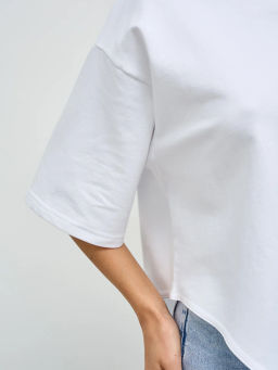 JETTY Фешн футболка 95% хлопок  фото 6