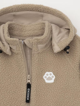 ФЛ 60011/1 ГР комбинезон д/дет яс - Crockid фото 2