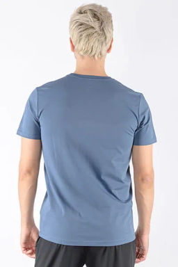 Футболка к/р Синий - Anta фото 4