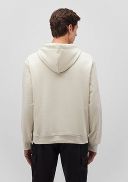 Gri Sweatshirt - Mavi фото 4