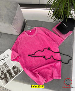 Футболка женская из хлопка