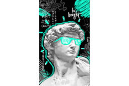 Полотенце банное вафельное 80х150 БВ 259/2 трт (3117-2) - Наталья-текстиль фото 2