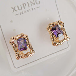 XUPING Серьги с английским замком арт. 18 1318 (id 281682)