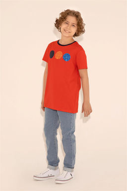 Голубые джинсовые брюки для мальчика - U.s. polo assn фото 8
