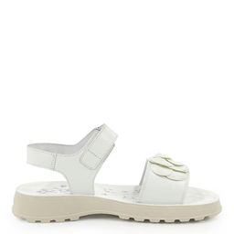 Туфли летние для школьников-девочек