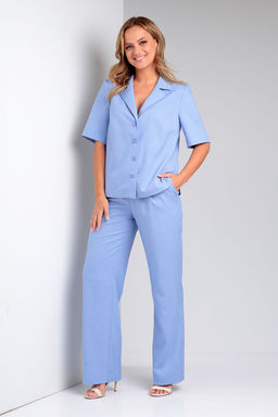 Костюм Liona Style 857 голубой