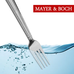 40675 Вилки столовые 6шт нерж/ст MB (х80) - Mayer&boch фото 8
