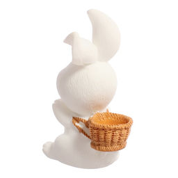 Снежный ночник своими руками Кролик - Эврики фото 26