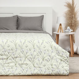 Покрывало евро макси LoveLife Tulips, 240×230±5 см, жатка