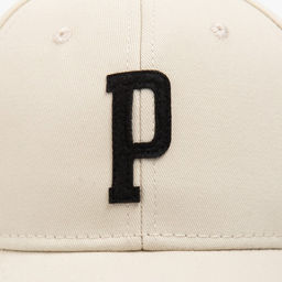 Бейсболка детская MINAKU, р-р 52-54 см, цв. молочный