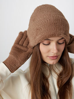 ШАПКА ЖЕНСКАЯ - Mark formelle фото 6