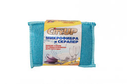 Набор губок из микрофибры 4 шт. арт. СА-148