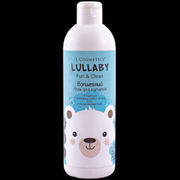 Детский подарочный набор серии LULLABY - Бурлящий патруль от производителя - L'cosmetics фото 3