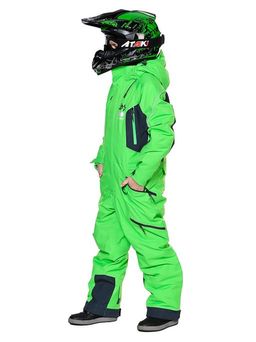 Комбинезон T-9072 Салатовый