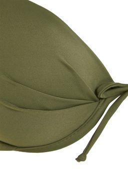 TRENDYOLMILLA K?rm?z? Balkonet Push Up Bikini Ustu TBESS20BU0237 фото 18