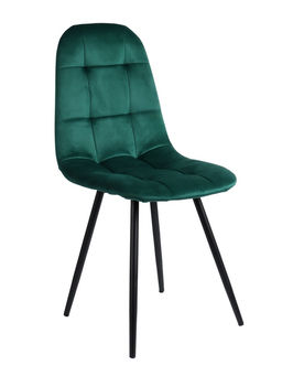 Стул "Лукас" Nella 089, зеленый