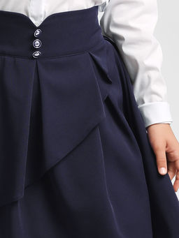 Юбка для девочки Соль&Перец