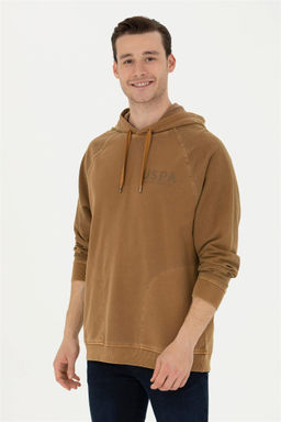U. S. Polo Assn / Мужская толстовка с кокосом - U.s. polo assn фото 8