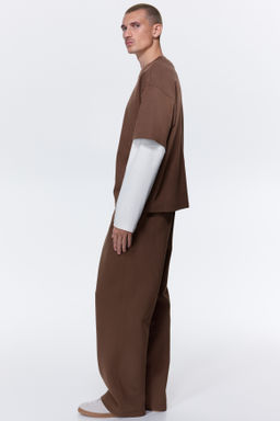 Pantal?n de ch?ndal Loose Fit - H&m фото 13