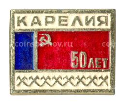 Значок Карелия