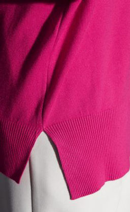 Водолазка F122-1507 fuchsia - Fine joyce фото 7