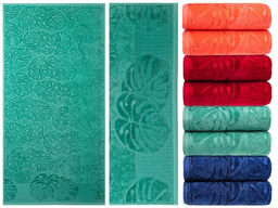 Полотенце махровое жаккардовое Эра - Эльф фото 2