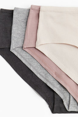 Pack de 7 bragas Hipster - H&m фото 3