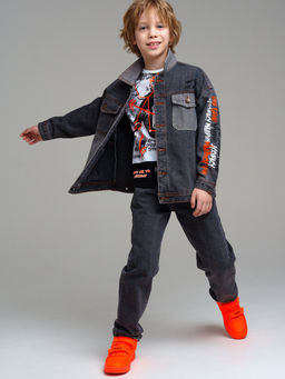 PlayToday / Куртка джинсовая для мальчика