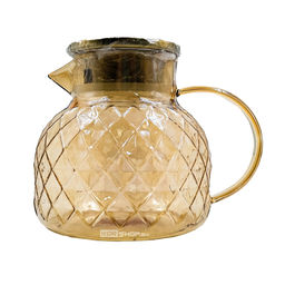 Чайник Мозаика из жаропрочного стекла, 900 мл Акция Чайник Мозаика из жаропрочного стекла, 900 мл Акция