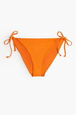 Braga de bikini de anudar