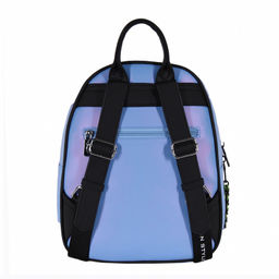 Рюкзак 8878CD blue Alex&Mia