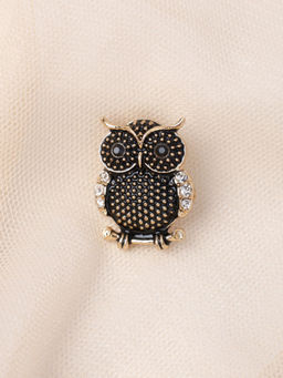 Брошь Сова / 6491 /уп 12/микс - ГалеонТрейд фото 6