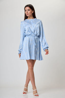 Костюм ANELLI 1234 голубой  фото 8