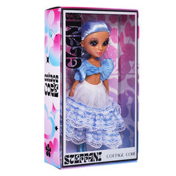 Модная кукла Glam Core Стефания Cottage Core, 27см