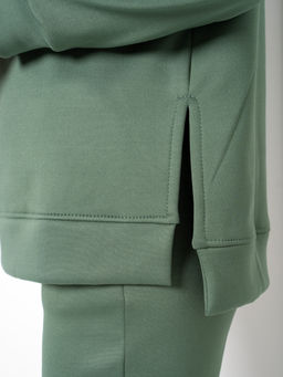 Костюм Шарлот (мех)_396/оливковый - Ihomelux фото 8