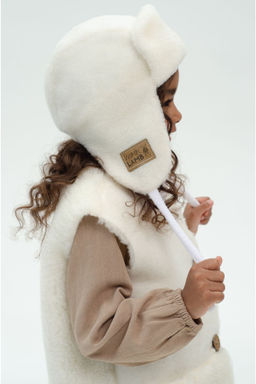 Шапка ушанка ДЕТСКАЯ - Woollamb фото 8