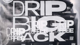 Дрип-пакеты  Колумбия Декаф 50 шт в упаковке - Tasty coffee фото 3