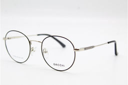Оправа DACCHi 33788 50-20-140 С5 черная