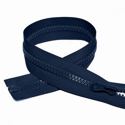 Молния Mzip трактор №5 1 замок усил.зв., 40см, цв.F226 т.синий уп.10шт