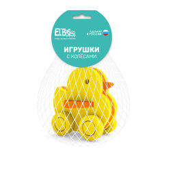 ElBascoToys / Каталка Единорог - El’bascotoys фото 8