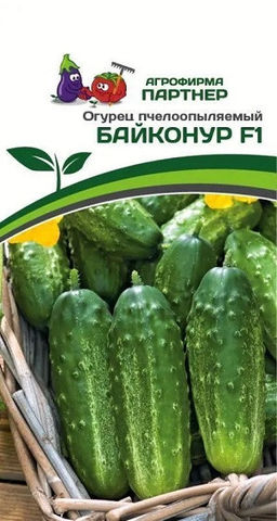 3075P Огурец БАЙКОНУР F1 1гр