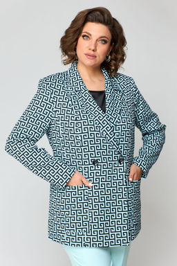 Костюм Anastasia Mak 1259 кремовый  фото 556