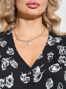 Платье 0296-1п чёрный - Dora фото 3